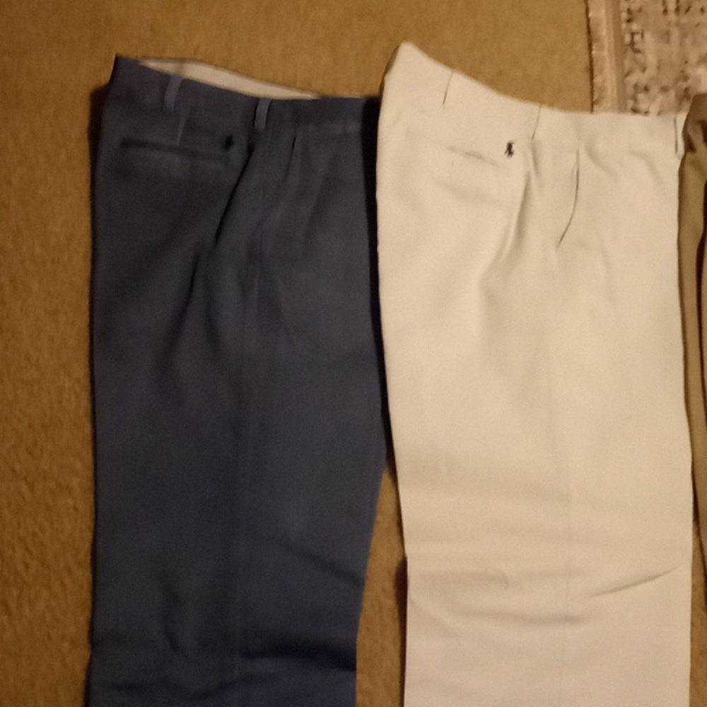 Polo pants